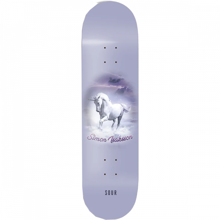 SOUR ISAKSSON POLEJAM PONY DECK-8.25