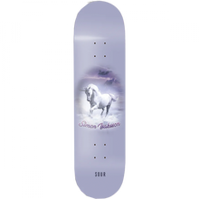 SOUR ISAKSSON POLEJAM PONY DECK-8.25