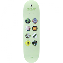 SOUR JATTA FENG CHUI DECK-8.25