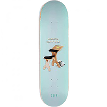 SOUR SANDBERG PLUGGHAST DECK-8.25