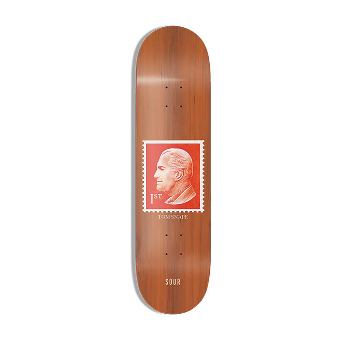 SOUR SNAPE SOUR STAMP DECK-8.25