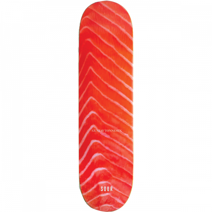 SOUR TONNESEN NORWEGIAN SALMON DECK-8.0