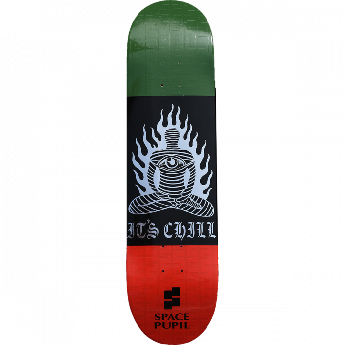 SPACE PUPIL IT'S CHILL DECK-8.5