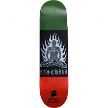 SPACE PUPIL IT'S CHILL DECK-8.5