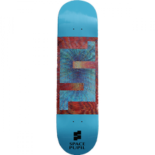 SPACE PUPIL SCHOULTZ ICON DECK-8.75