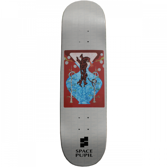 SPACE PUPIL SCHOULTZ VASE DECK-8.62