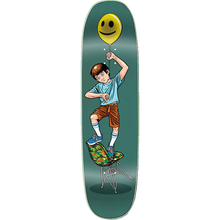 STRANGELOVE BALLOON BOY DECK-8.62 TEAL