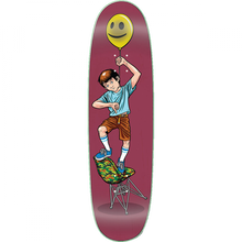 STRANGELOVE BALLOON BOY DECK-8.87 PURPLE