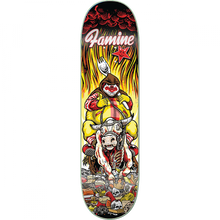 STRANGELOVE CLIVER FAMINE DECK-8.75