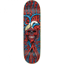 STRANGELOVE CLIVER HEART SKULL DECK-9.0