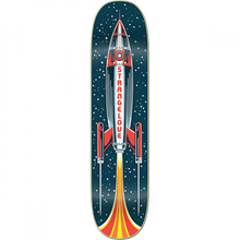 STRANGELOVE CLIVER ROAD ROCKET DECK-8.25