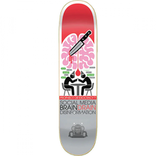 STRANGELOVE PENDLETON BRAIN DRAIN DECK-7.75