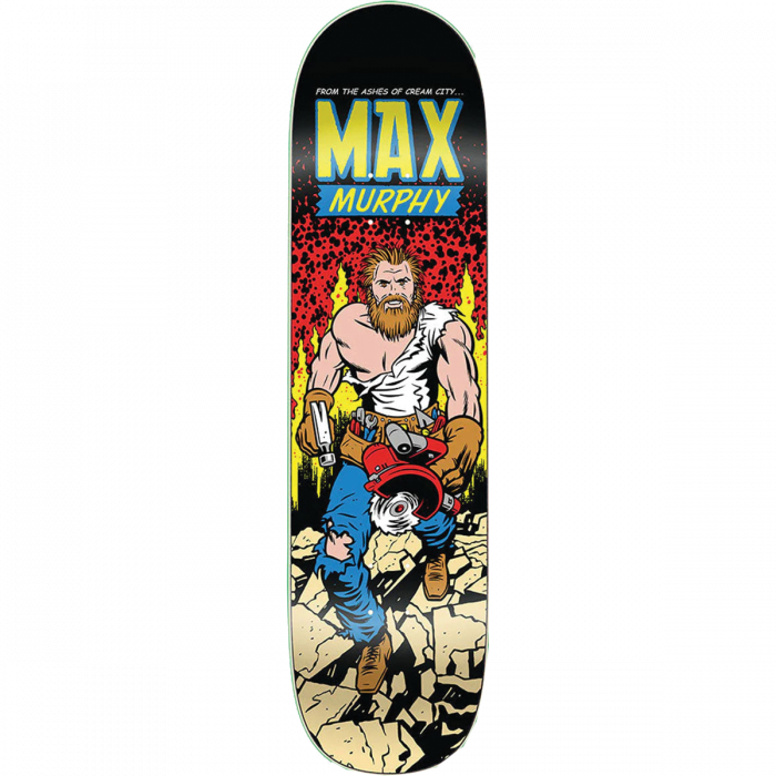 STRANGELOVE MURPHY APOCALYPSE DECK-8.5