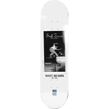 SUB ZERO MATT REASON DECK-8.5 WHITE EX7