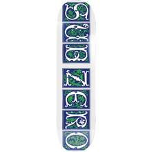 SUB ZERO VINES DECK-7.75 WHITE