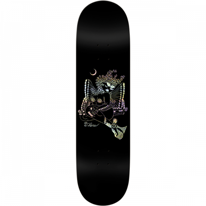 THERE MIDNIGHT XXX DECK-8.38 BLACK