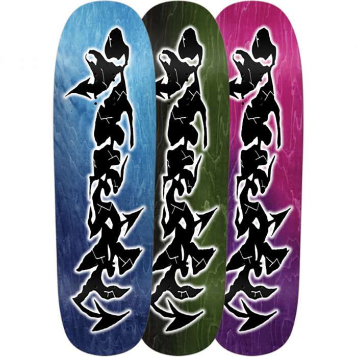 THERE PARASITE DECK-9.25X31.85 ASSORTED