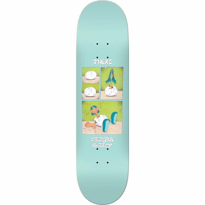 THERE BAILEY BEGINNINGS DECK-8.06