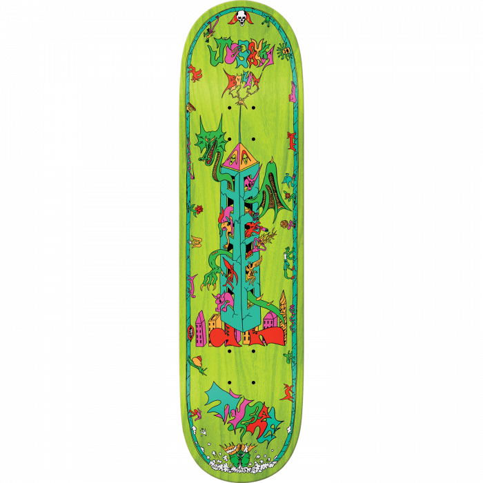 THERE BAILEY SAM RYSER DECK-8.06 TF