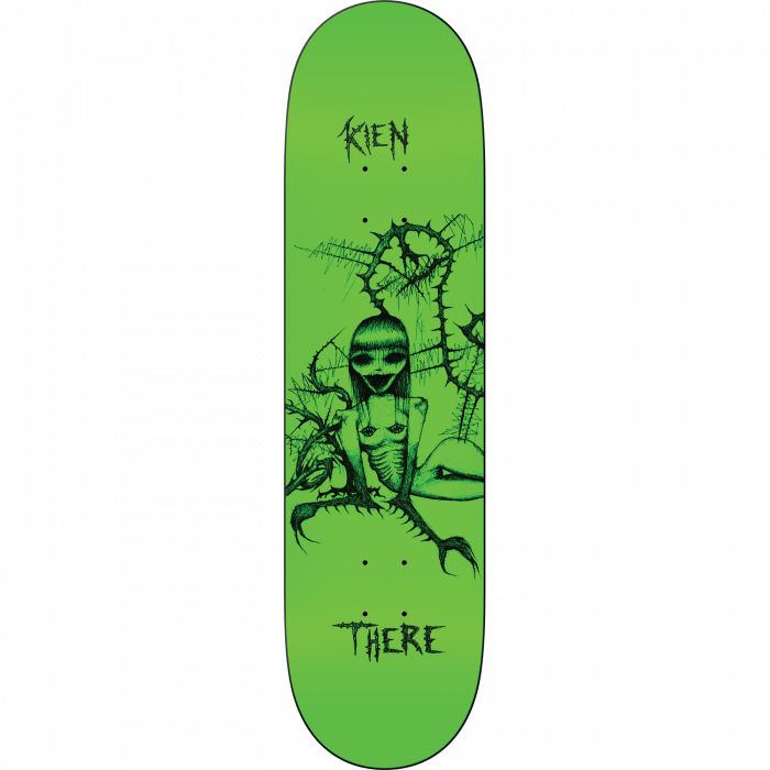 THERE CAPLES SEVERED THORNS DECK-8.38