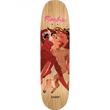 THERE MILLER AROUND DECK-8.5X32.0