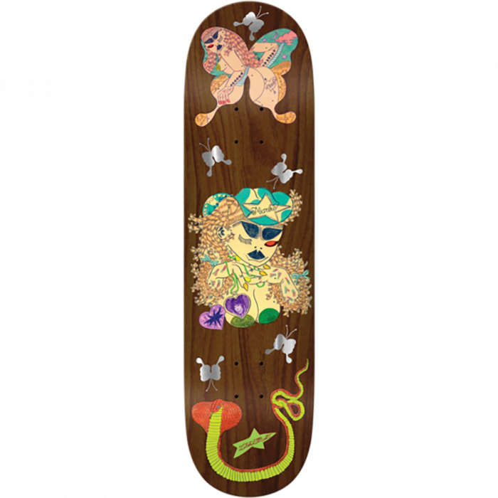 THERE MARBIE CRUSH DECK-8.5