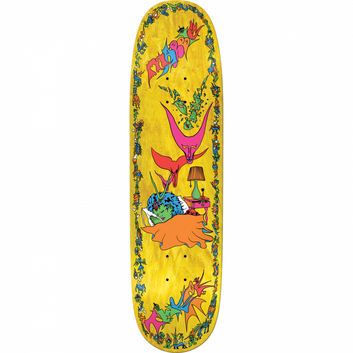 THERE MILLER SAM RYSER DECK-8.5