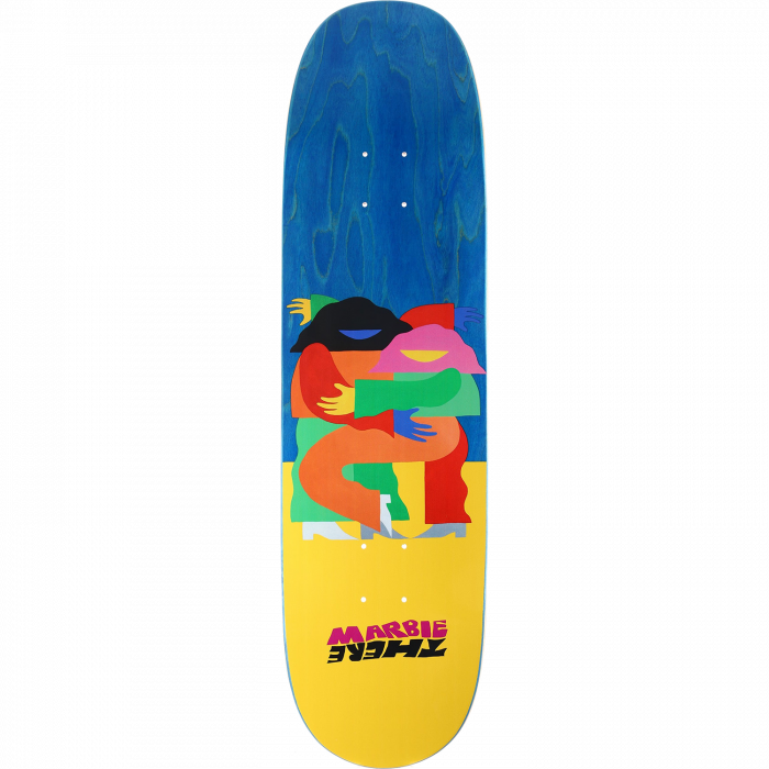 THERE MILLER TANGLED UP DECK-8.5