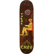 THERE STRAUBERRY GET OFF MY CASE DECK-8.25 TF