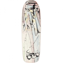 THW GONE FISHIN DECK-9.5