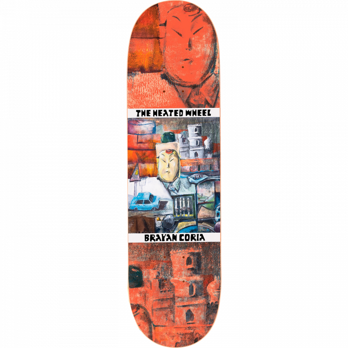 THW CORIA PRO DK-8.25