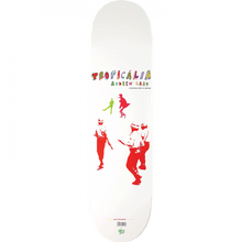 TKF GRAY TROPICALIA DECK-8.25