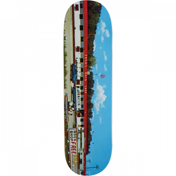 TKF LOVE ROCK SHOP DECK-8.75