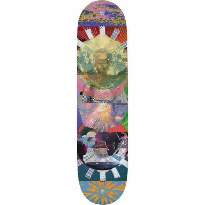 TKF NICKOSHIE LOVE ONE ANOTHER DECK-8.6