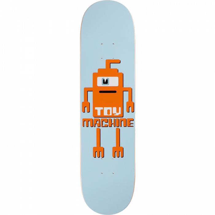 TM BINARY SECT DECK-8.0 ORANGE