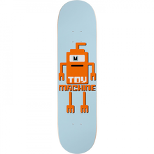 TM BINARY SECT DECK-8.0 ORANGE