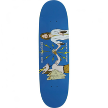 TM BURY THE HATCHET EGG DECK-8.88x31.5