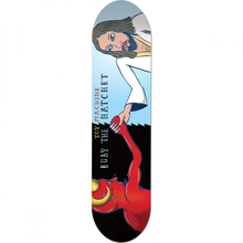 TM BURY THE HATCHET SYM DECK-8.5