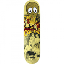 TM COLLINS HORROR SHOW DECK-8.13