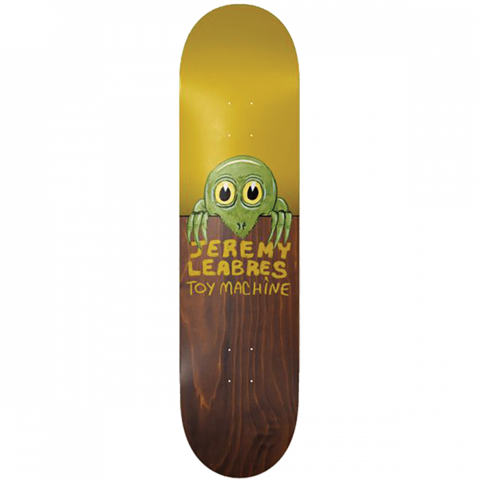 TM LEABRES FENCE DECK-8.5