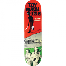 TM LEABRES HORROR SHOW DECK-8.25