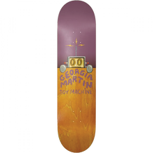 TM MARTIN FENCE DECK-8.38