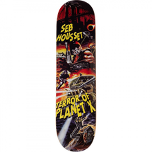 TOPX HOUSSET ESCAPE FROM NYC DECK-8.0