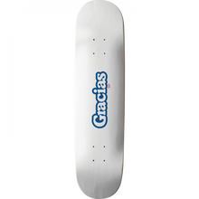 THANK YOU GRACIAS LOGO DECK-8.0 WHITE