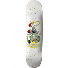 THANK YOU SONG THE WIZ DECK-8.4 GOLD FOIL TT