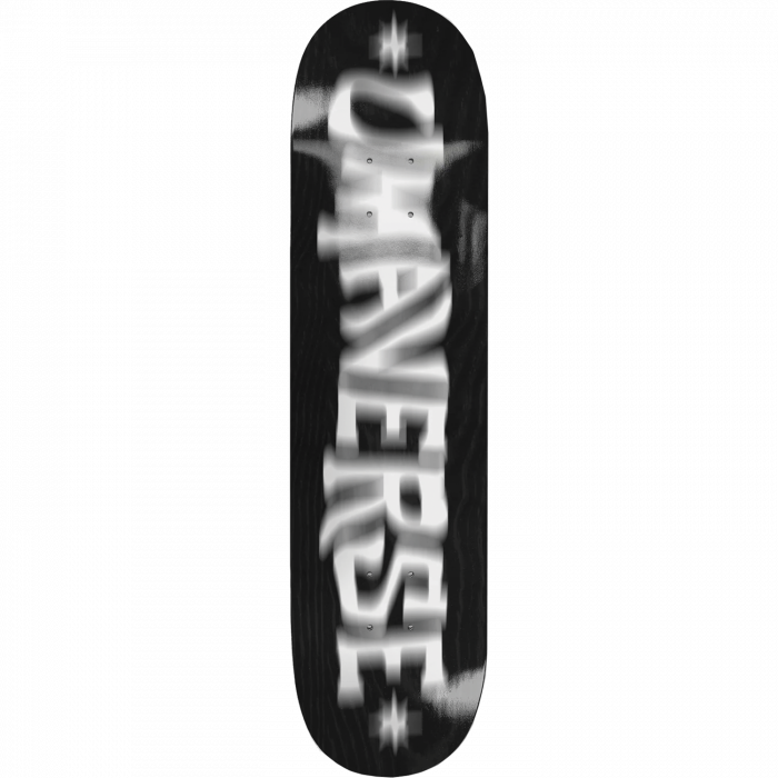UMAVERSE CROSS EYED LOGO DECK-8.25