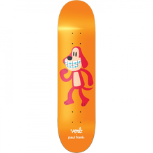 VERB PAUL FRANK BOB THE BRACES DOG DECK-8.0