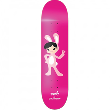 VERB PAUL FRANK BUNNY GIRL DECK-7.75