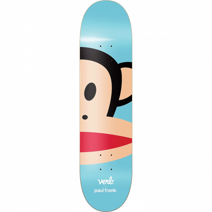 VERB PAUL FRANK JULIUS HEAD(RIGHT) DECK-8.25