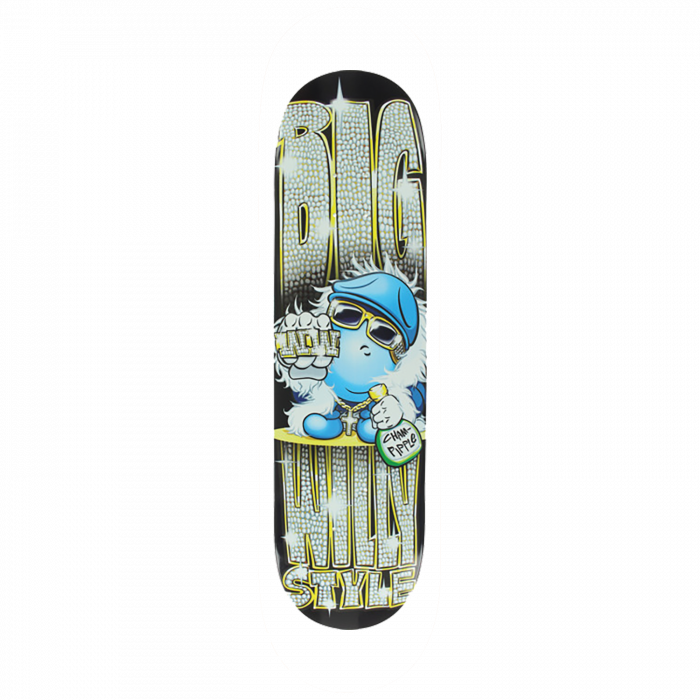 WI BIG WILLY STYLE DECK-8.0